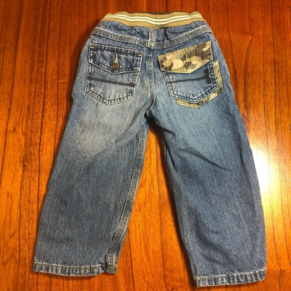 Genuine kids by OshKosh B’gosh jeans